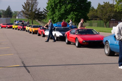Ford Proving Grounds Entrance 2019